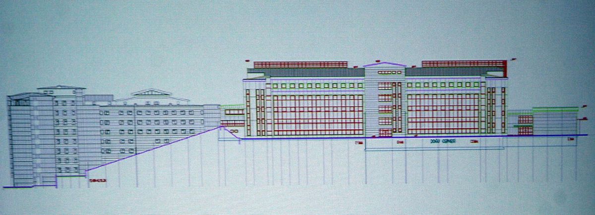 Düzce Üniversitesi Hastanesi Ek Bina ile Yoğun Bakım Ünitecisini Genişletiyor