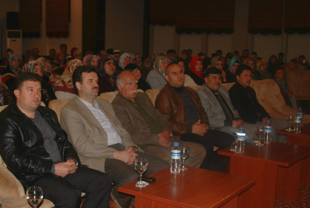 Emet Belediyesi\'nden İlahi Dinletisi