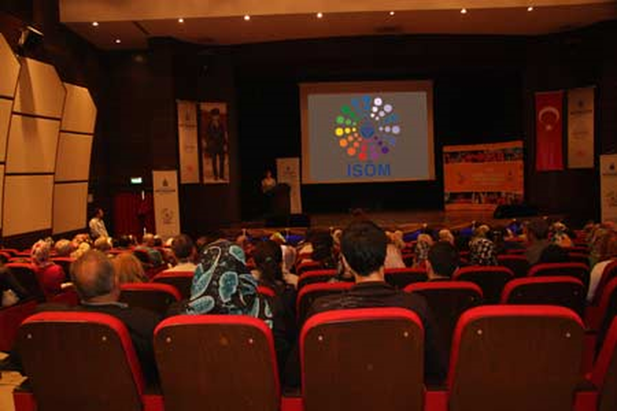 'Engelleri Birlikte Aşıyoruz'