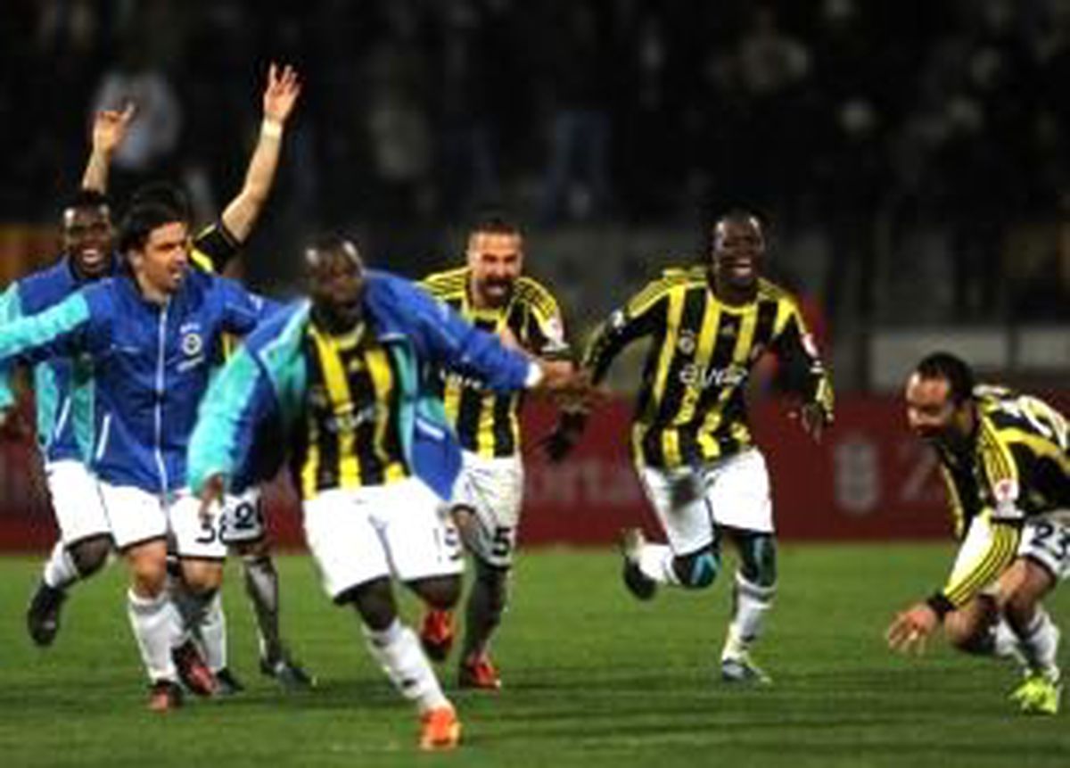 F.bahçe'nin İlk 11'i Belli Oldu