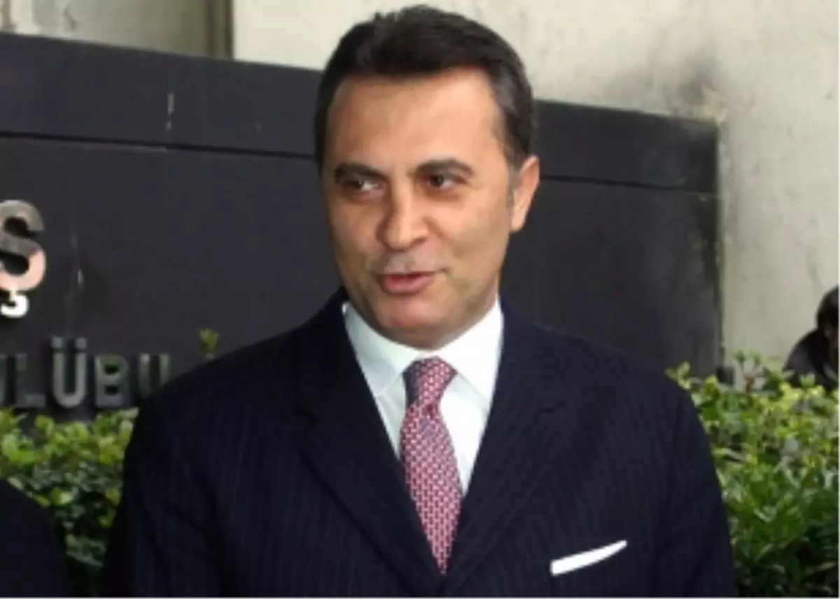 Fikret Orman\'dan Fernandes Açıklaması!