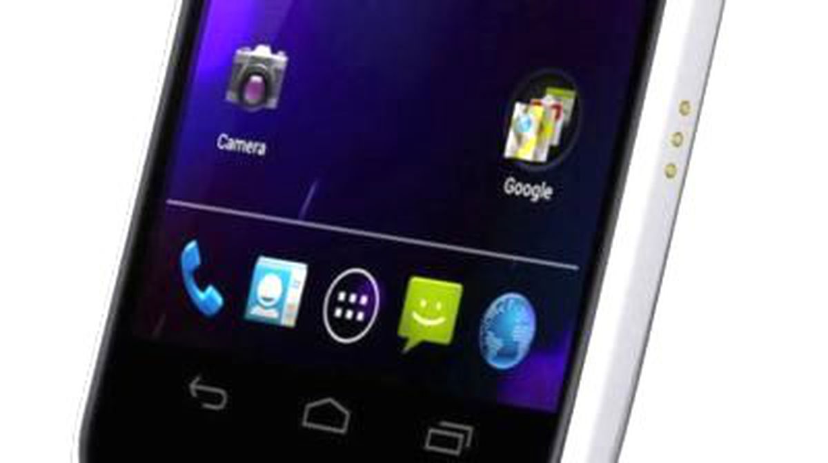 Galaxy S III\'ten Sürpriz!
