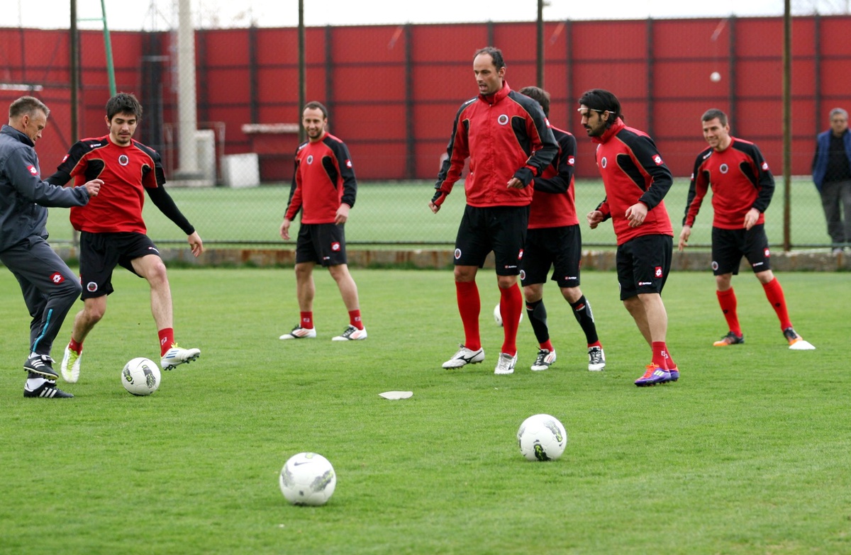 Gençlebirliği, Gaziantepspor Maçı Hazırlıklarına Başladı