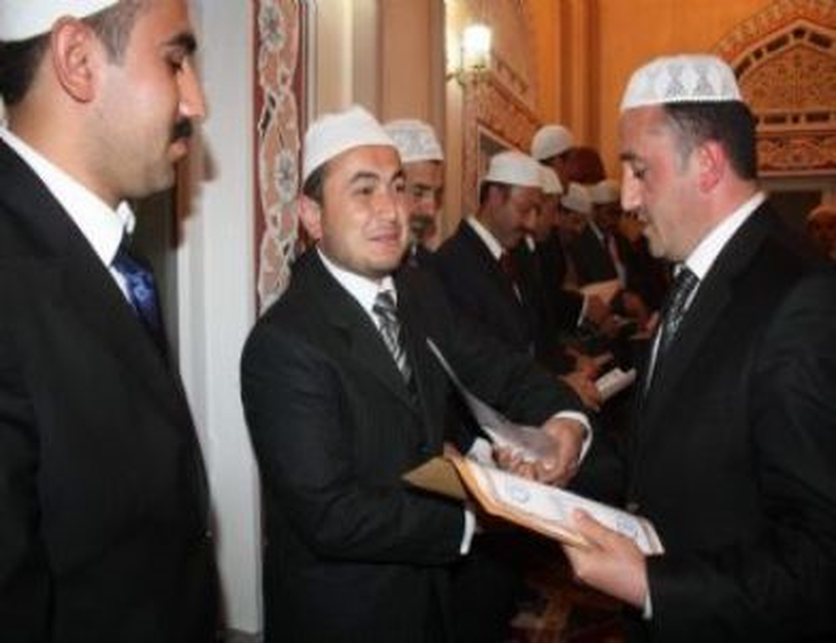 Giresun\'da Ezanı Güzel Okuma Kursu