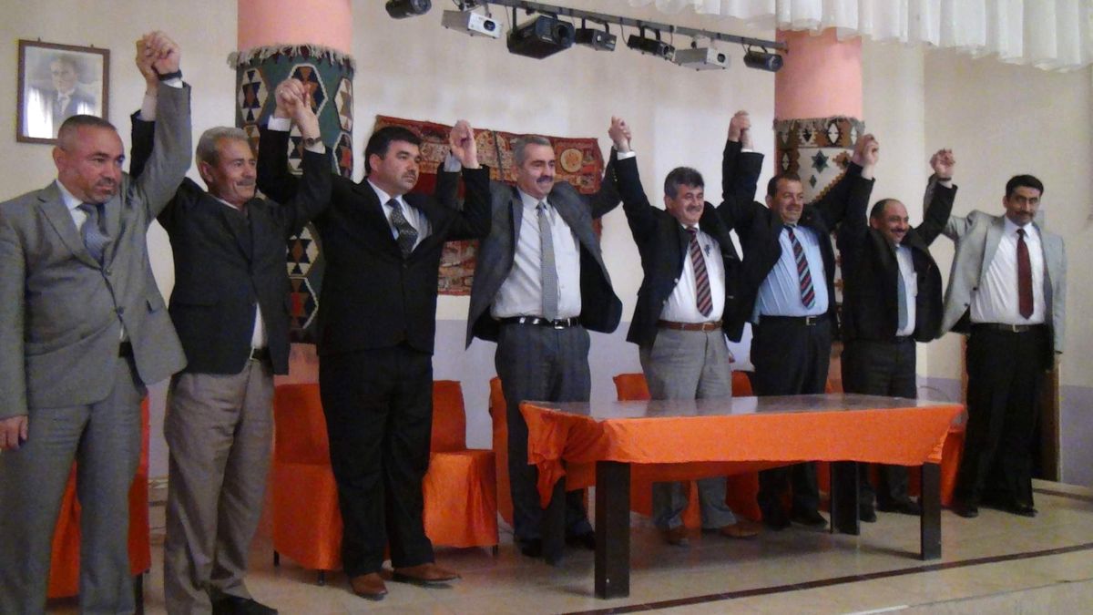 Gülşehir'de Yüzde 65'lik Zam Sevinci