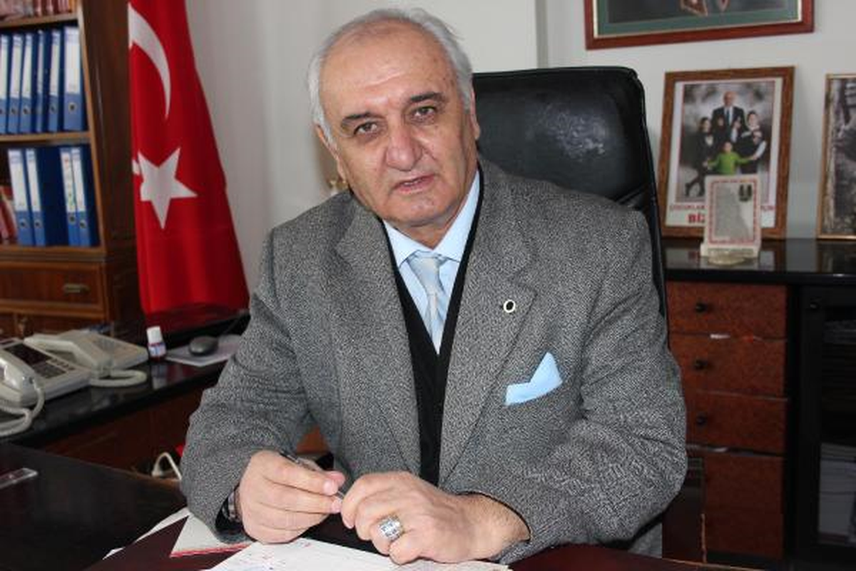 Hacıbektaşlı\'lar Külliyeyi İstiyor