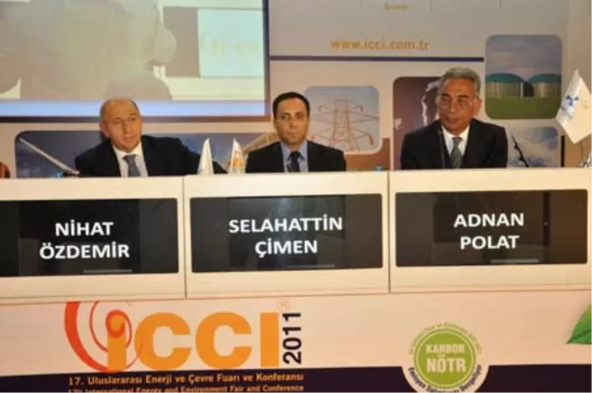 ICCI 2012 Konferansları