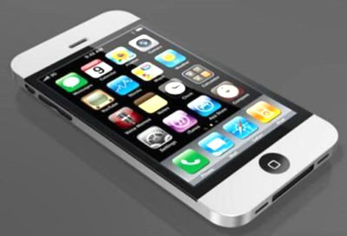 İphone 5, "Tek Vücutlu" mu Geliyor?