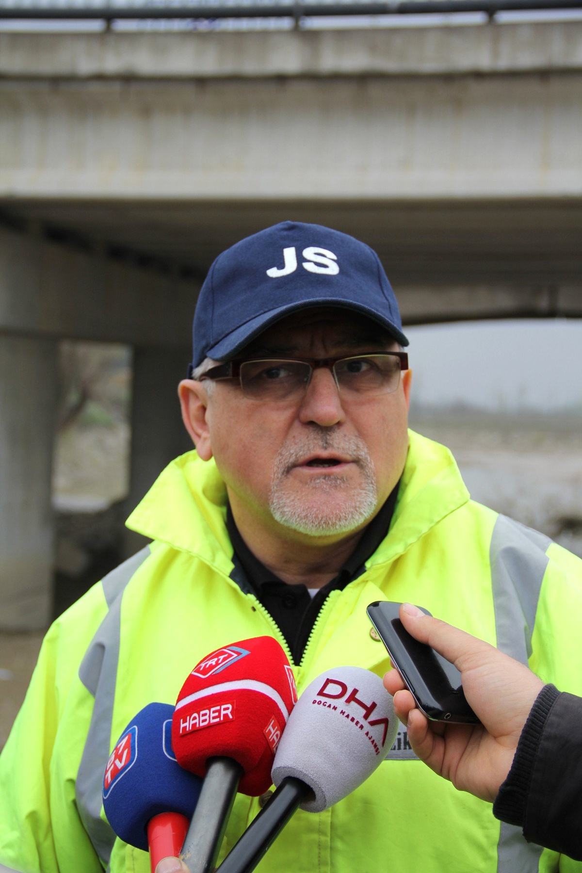 Jeofizik Mühendisleri Yeni Köprüyü İncelemeye Aldı