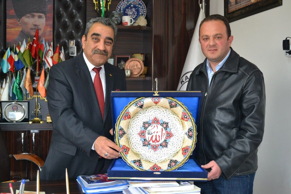 Kagiad'tan Başkan Yarımca'ya Teşekkür