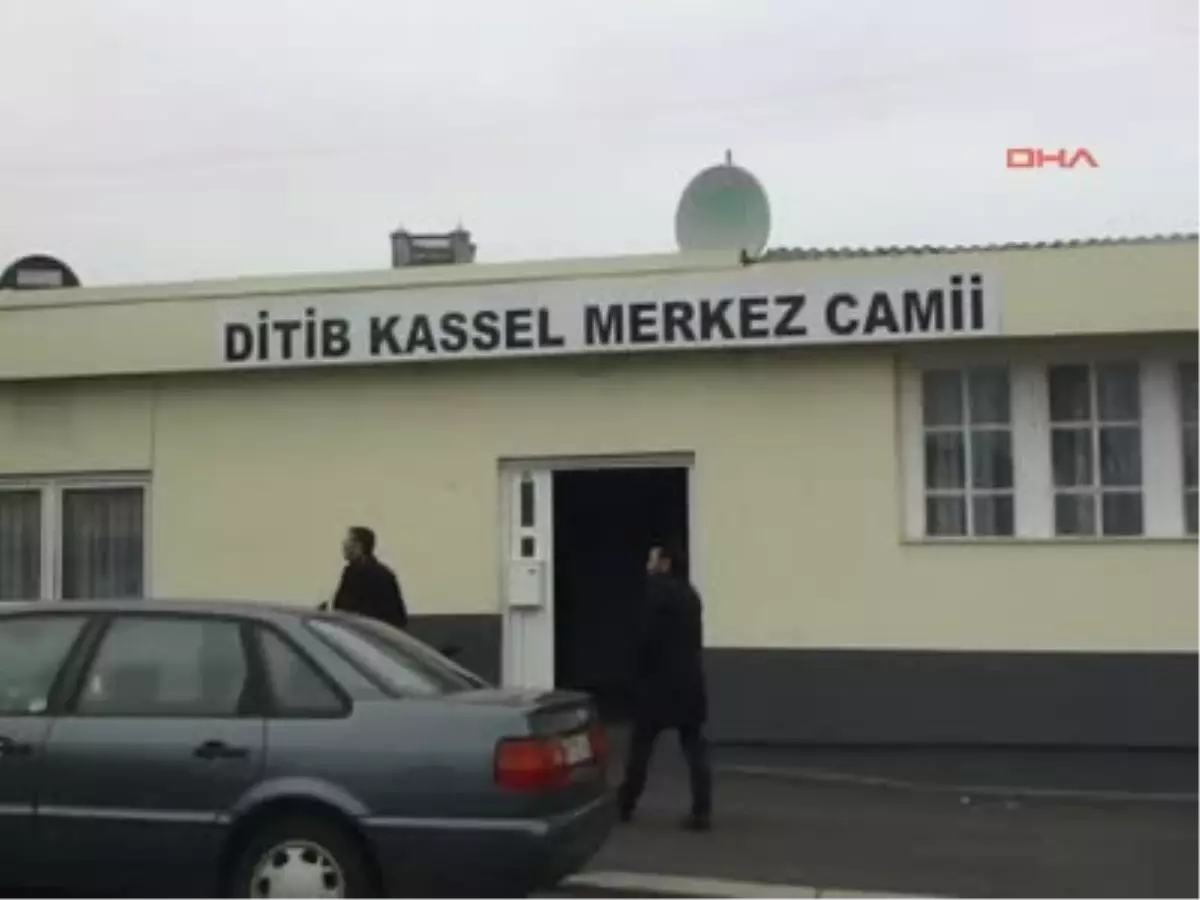 Kassel\'de Konsolosluk İsteği