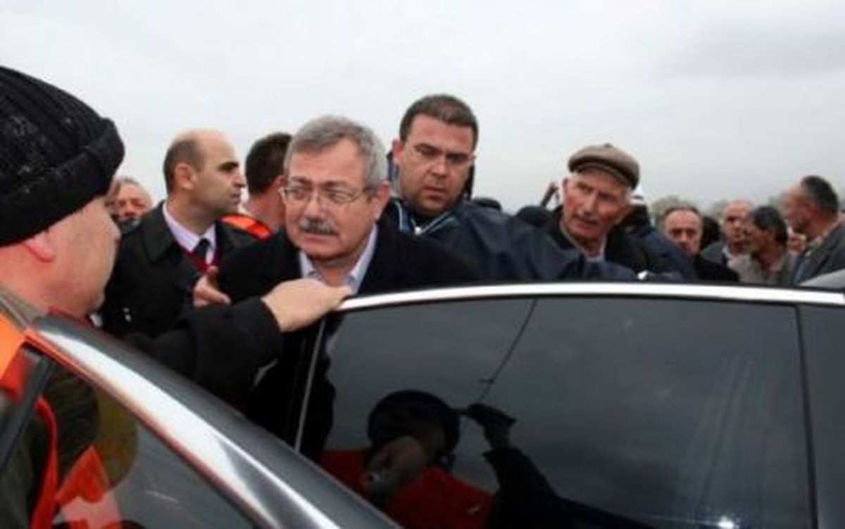 Kayıp Yakınından Belediye Başkanına Tepki (4)