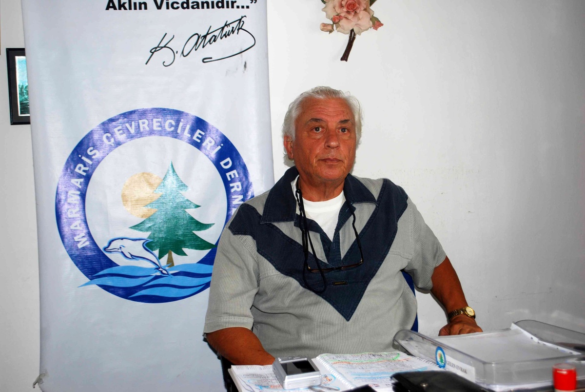 Keçi Adasına Denizaltı Restorantı Yapılacak İddiası