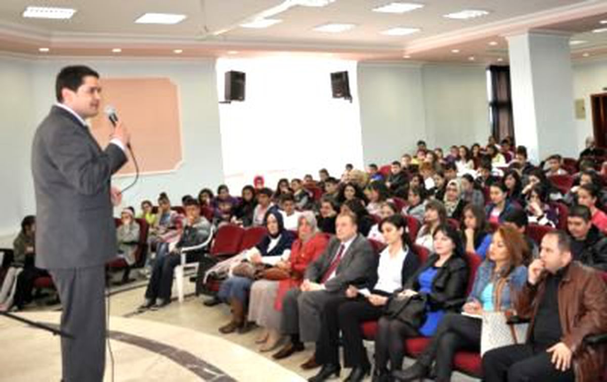 Keçiören\'de \'Sınav Kaygısı\' Semineri