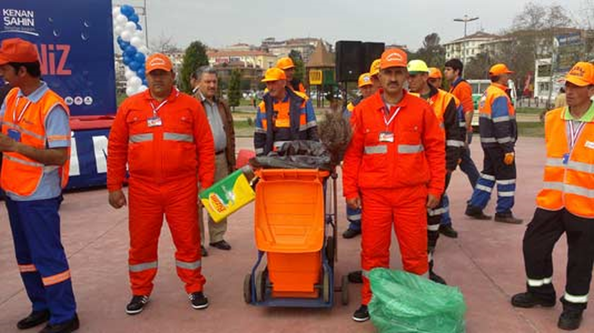 Kemal Sunal Anısına Yarıştılar