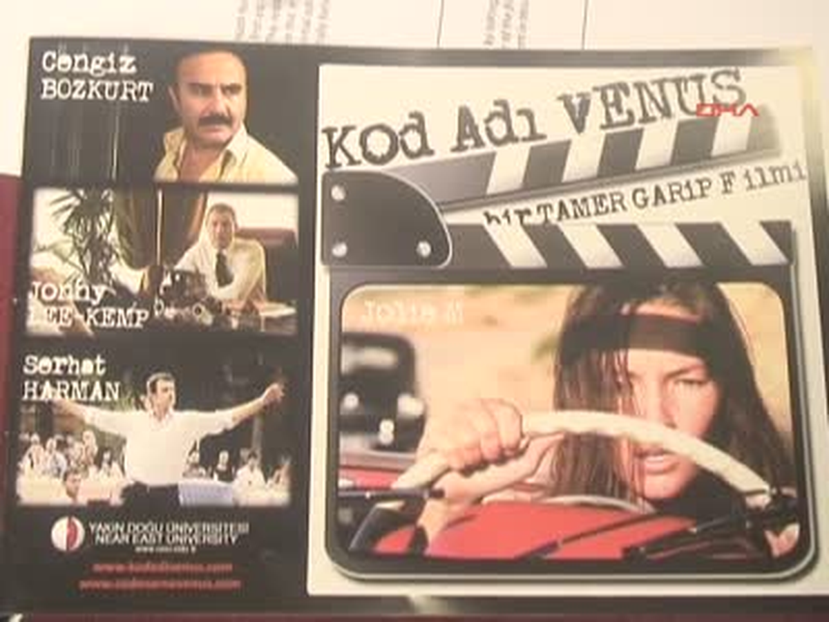 Kıbrıs Sorunu Cannes\'a Taşınıyor