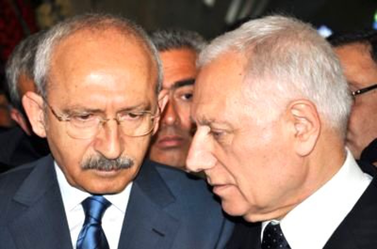 Kılıçdaroğlu (2): Haberal\'ın Annesi Anne Değil Mi?