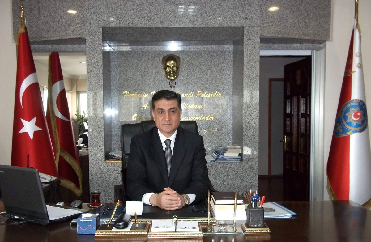 Kırıkkale Emniyet Müdürü Kartal Polis Haftasını Değerlendirdi