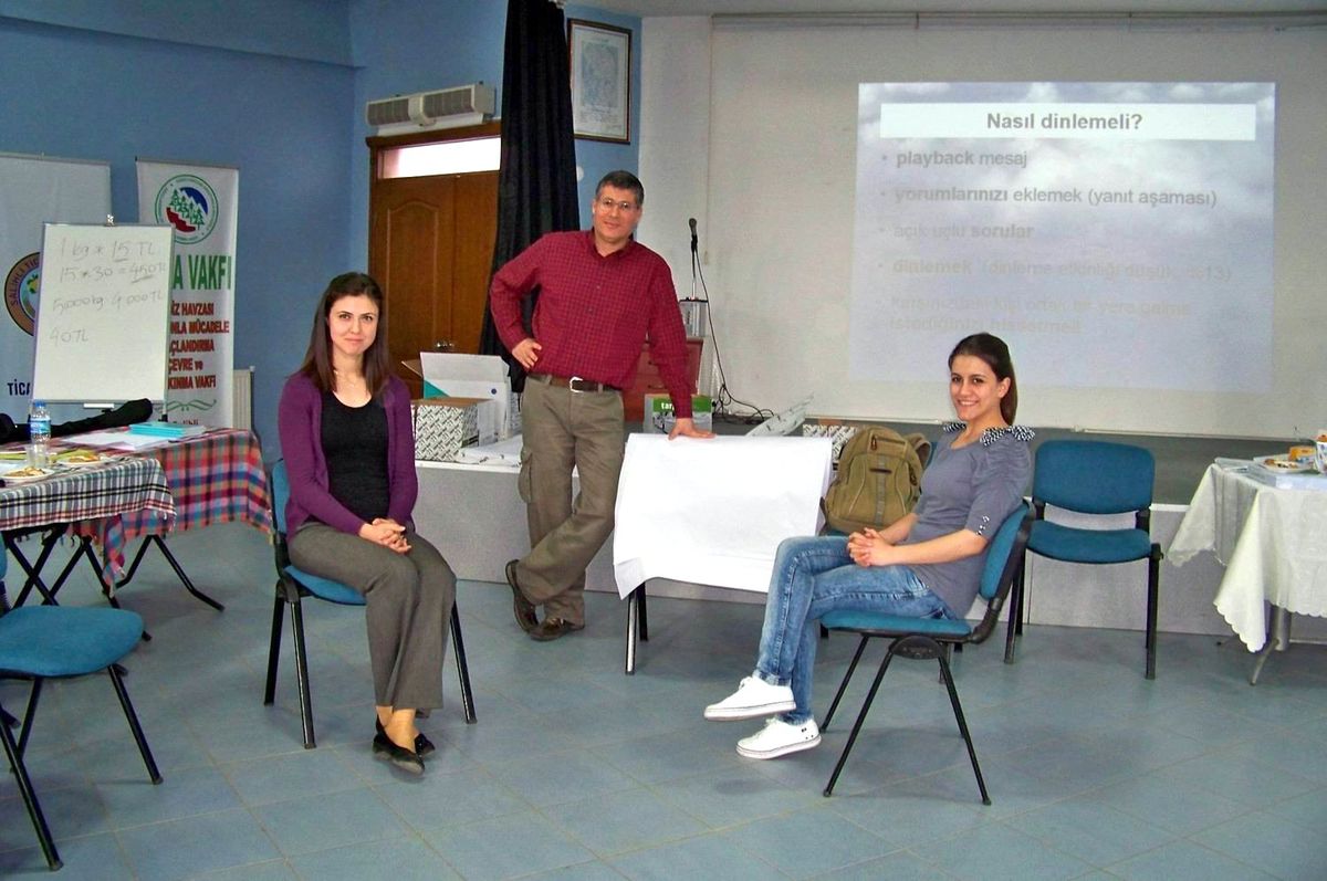 Kırsal Kalkınma Projesi Salihli\'de Hayata Geçiriliyor