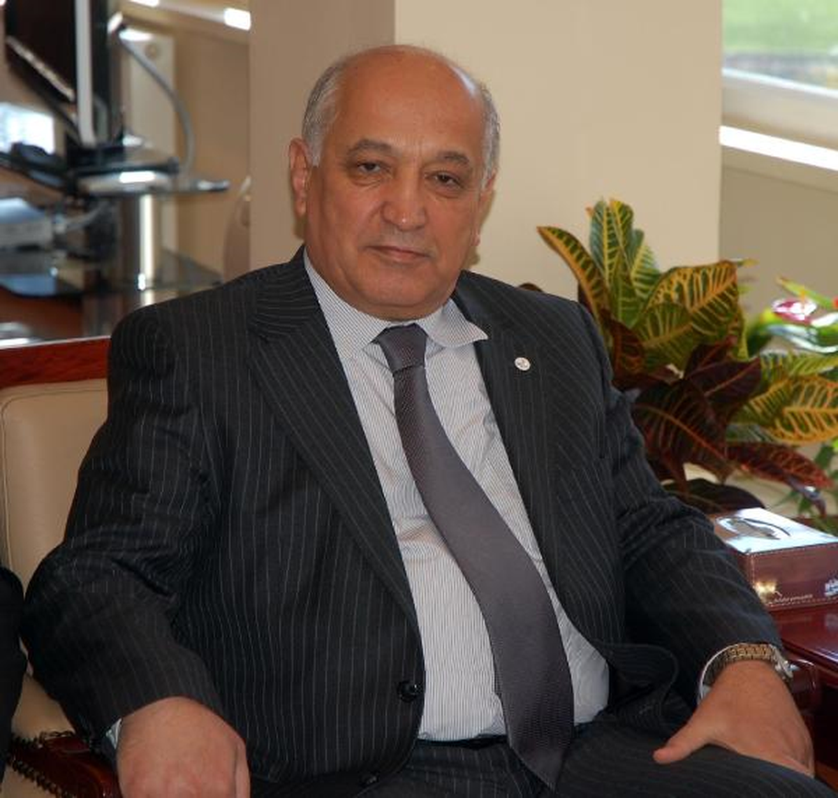 Kızılay Genel Başkanı Akar: "Trakya\'ya Lojistik Üs Kuracağız"