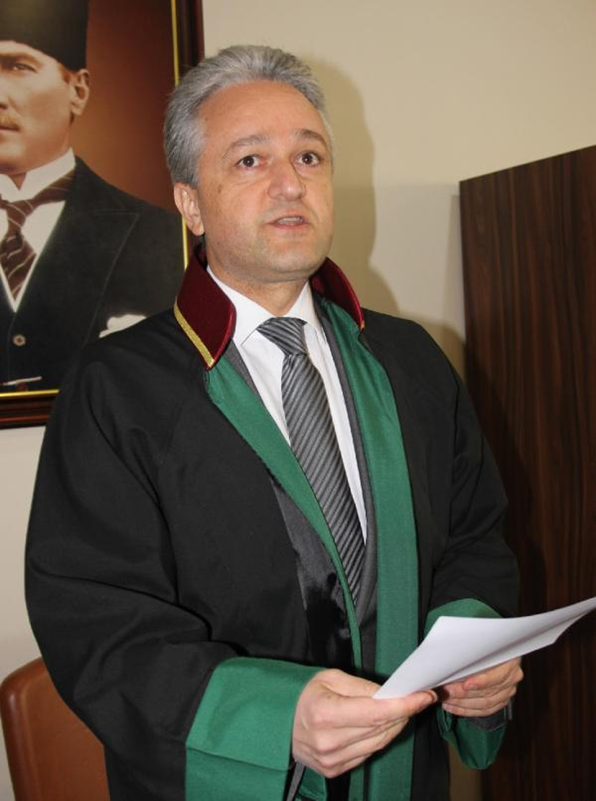 Kocaeli Baro Başkanı Solakoğlu: Savunma Mesleğini Terbiye Etme Girişimleri Kaygı Verici Boyutta