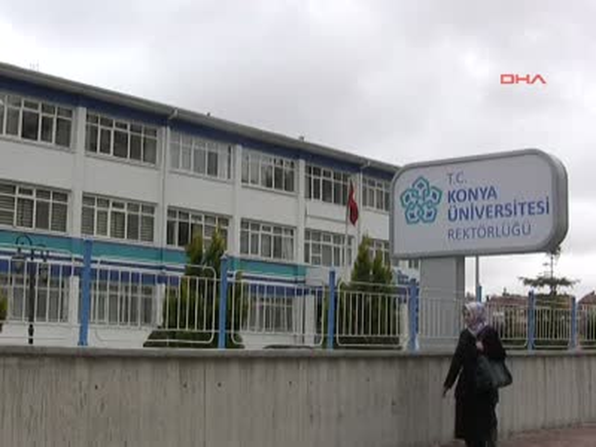 Konya Üniversitesi'nin Adı, Prof. Dr. Necmettin Erbakan Üniversitesi Olarak Değiştirildi
