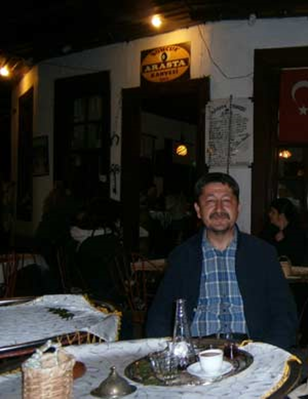 Közde Kahve Molası