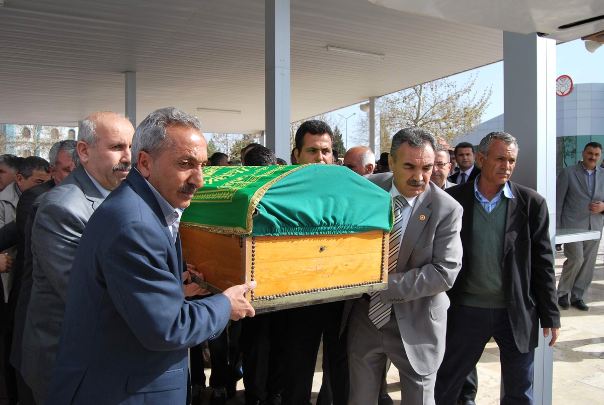 Malatya İl Genel Meclisi Üyesi Cafer Kuşdoğan'ın Acı Günü