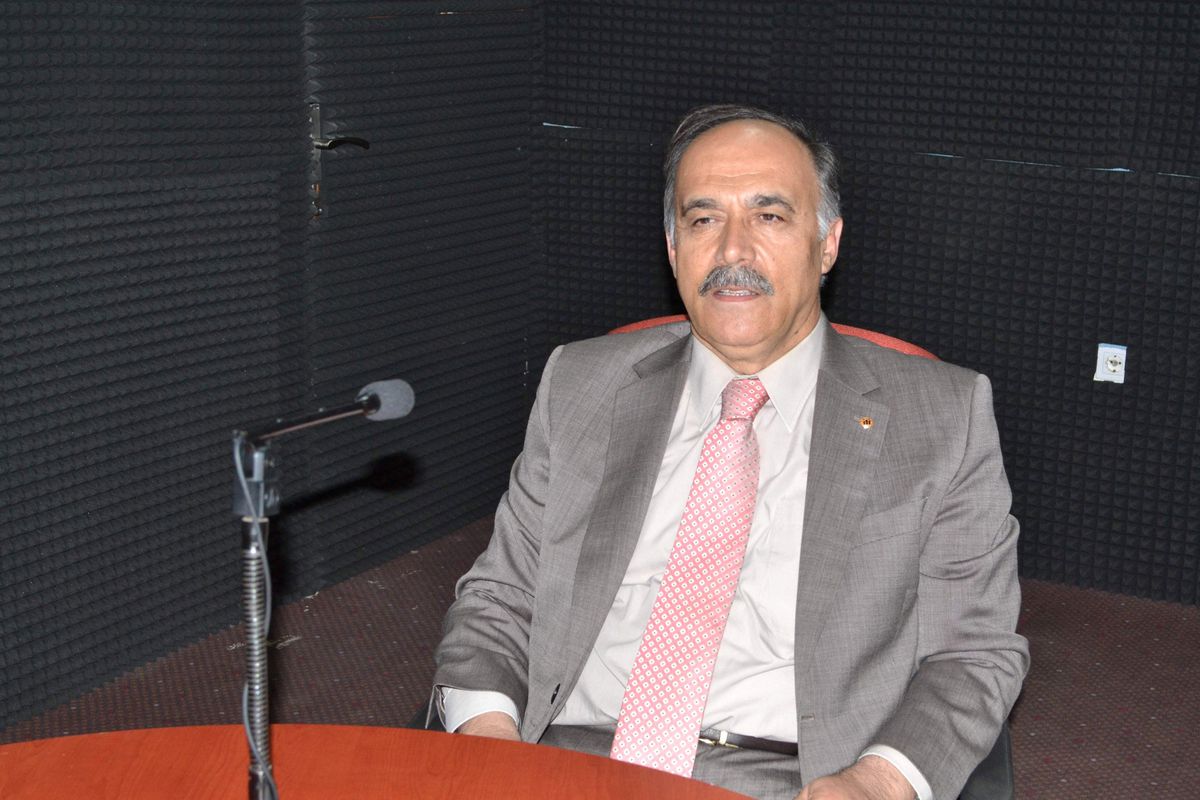 Malatya İü Rektörü Prof. Dr. Cemil Çelik Açıklaması
