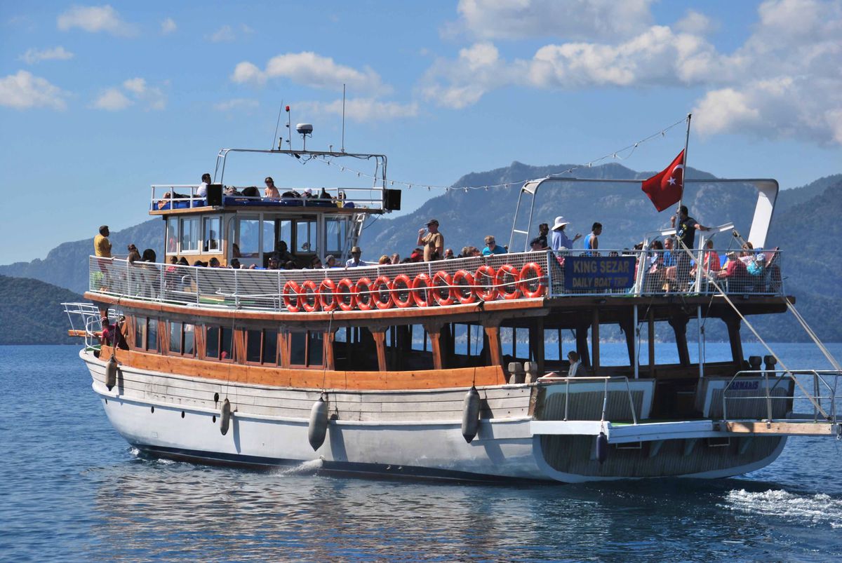 Mavi Yolculuk Büyük İlgi Görüyor