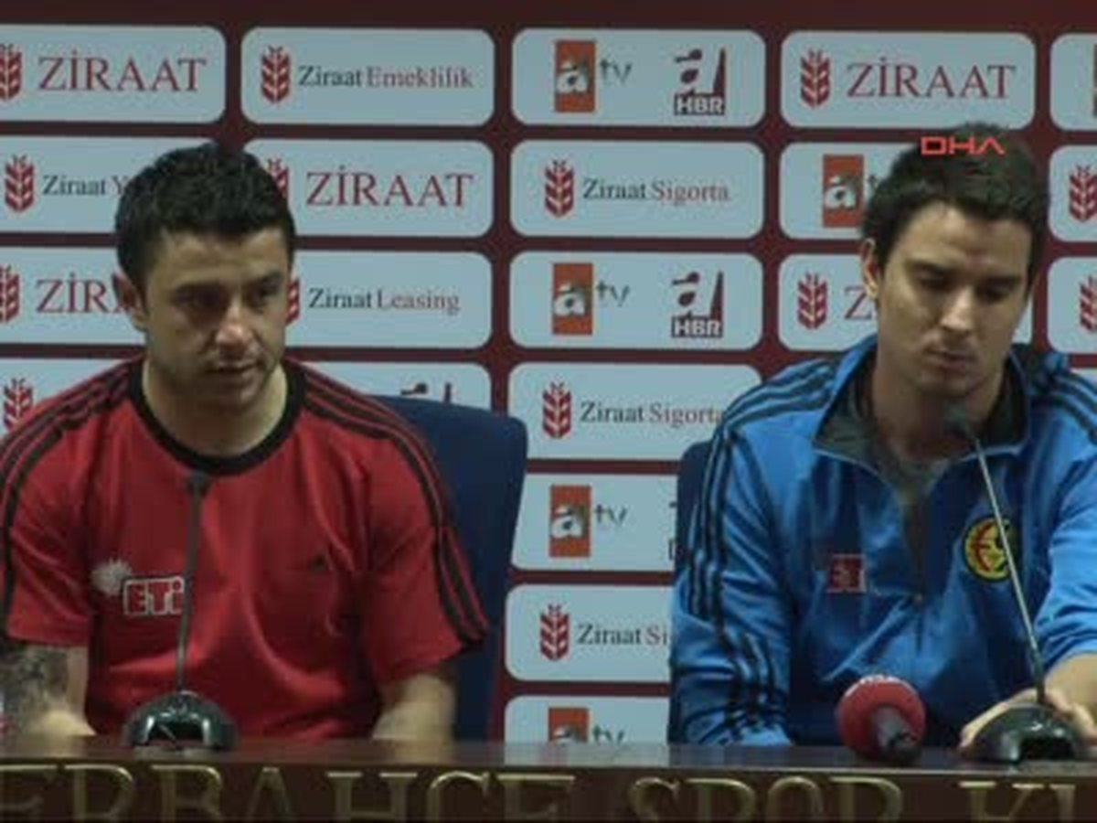 Medıcal Park Antalyaspor Maçının Ardından