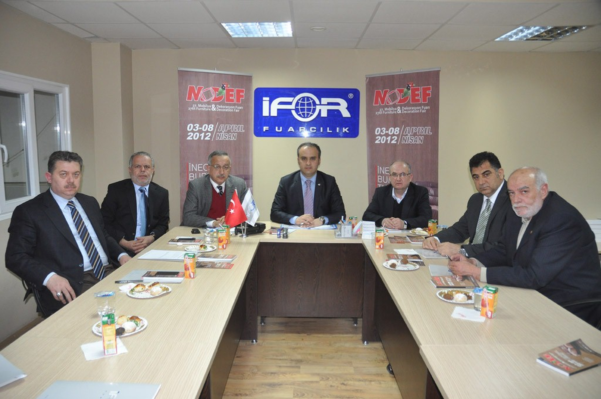 Modef\'i 16 Bin Kişi Ziyaret Etti