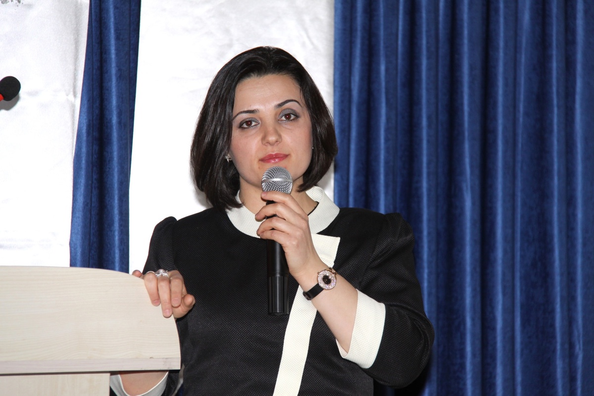 Neü'de 'Yaşam İçin Su' Konferansı Düzenlendi