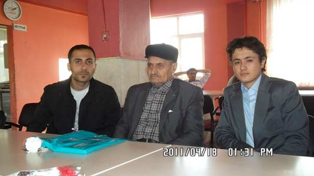 Öğrencilerden Huzurevine Anlamlı Ziyaret