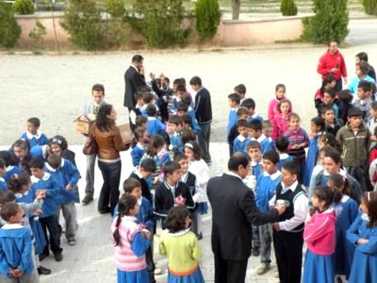 "Okul Sütü Projesi" İhalesi 12 Nisan\'da Yapılacak