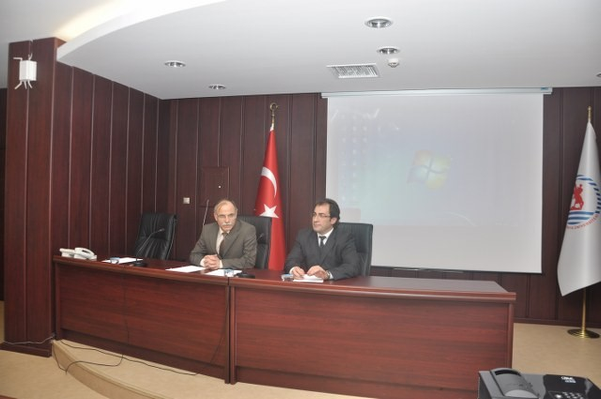 Omü\'nün Web Sitesi Yenilendi