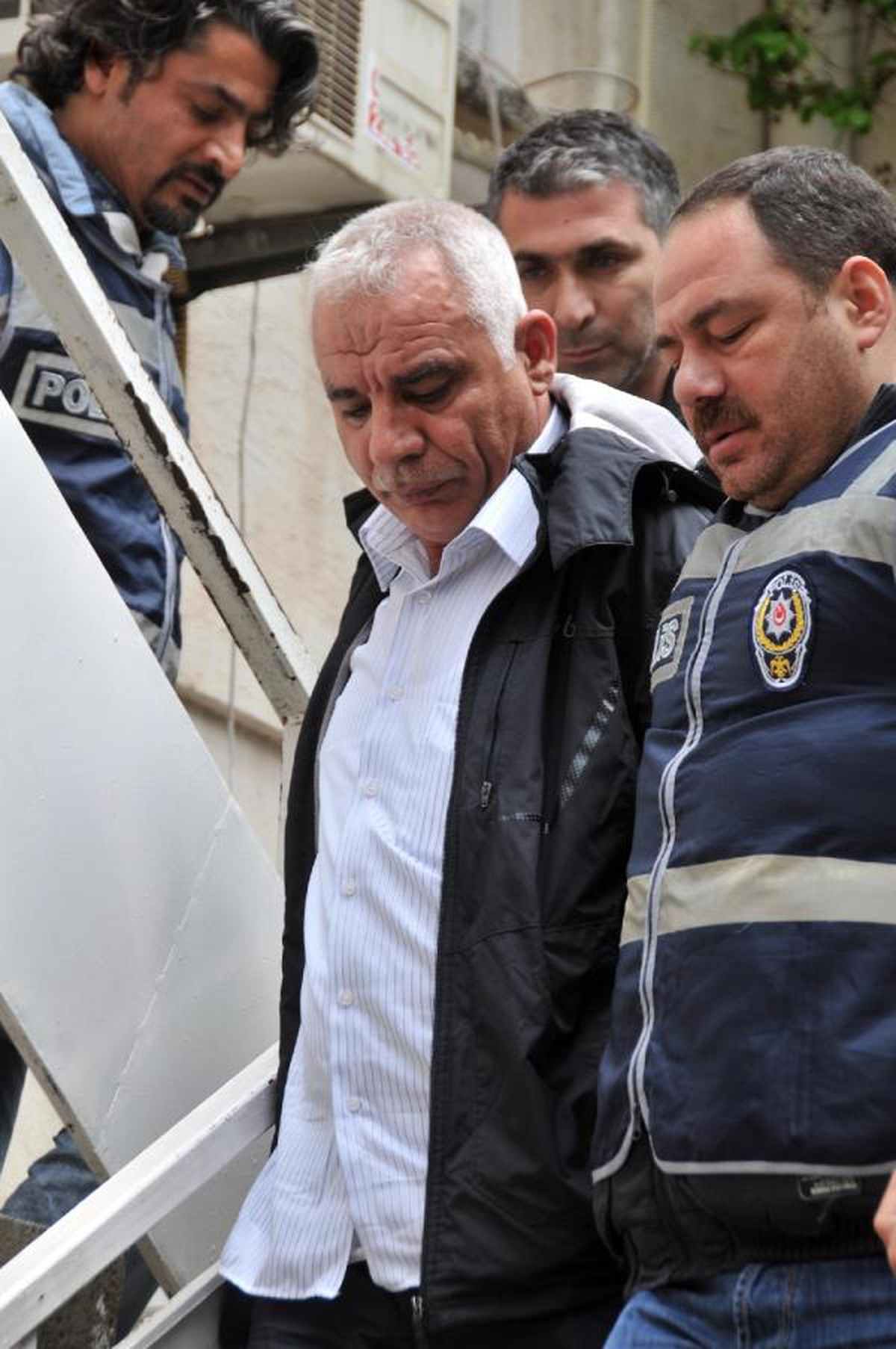 Ortağını 6 Bıçak Darbesiyle Öldürdü (2)