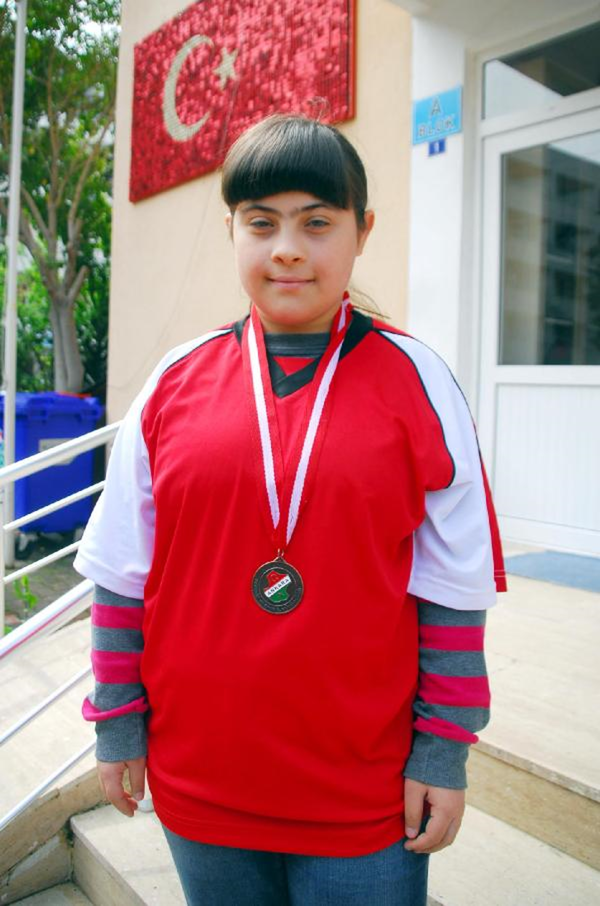 Özel Sporcular Portekiz\'e Madalya İçin Gidecek