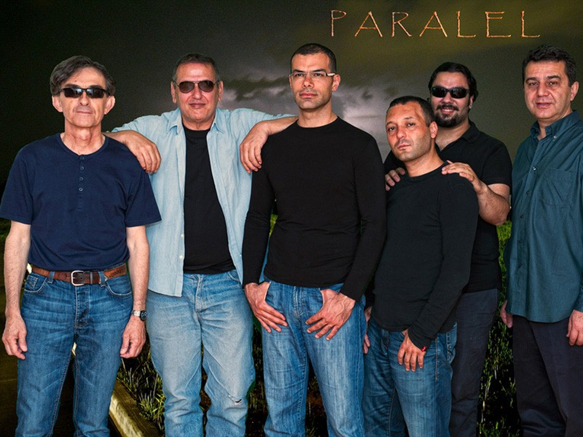 "Paralel"Den Adana ve Mersin\'de Konser