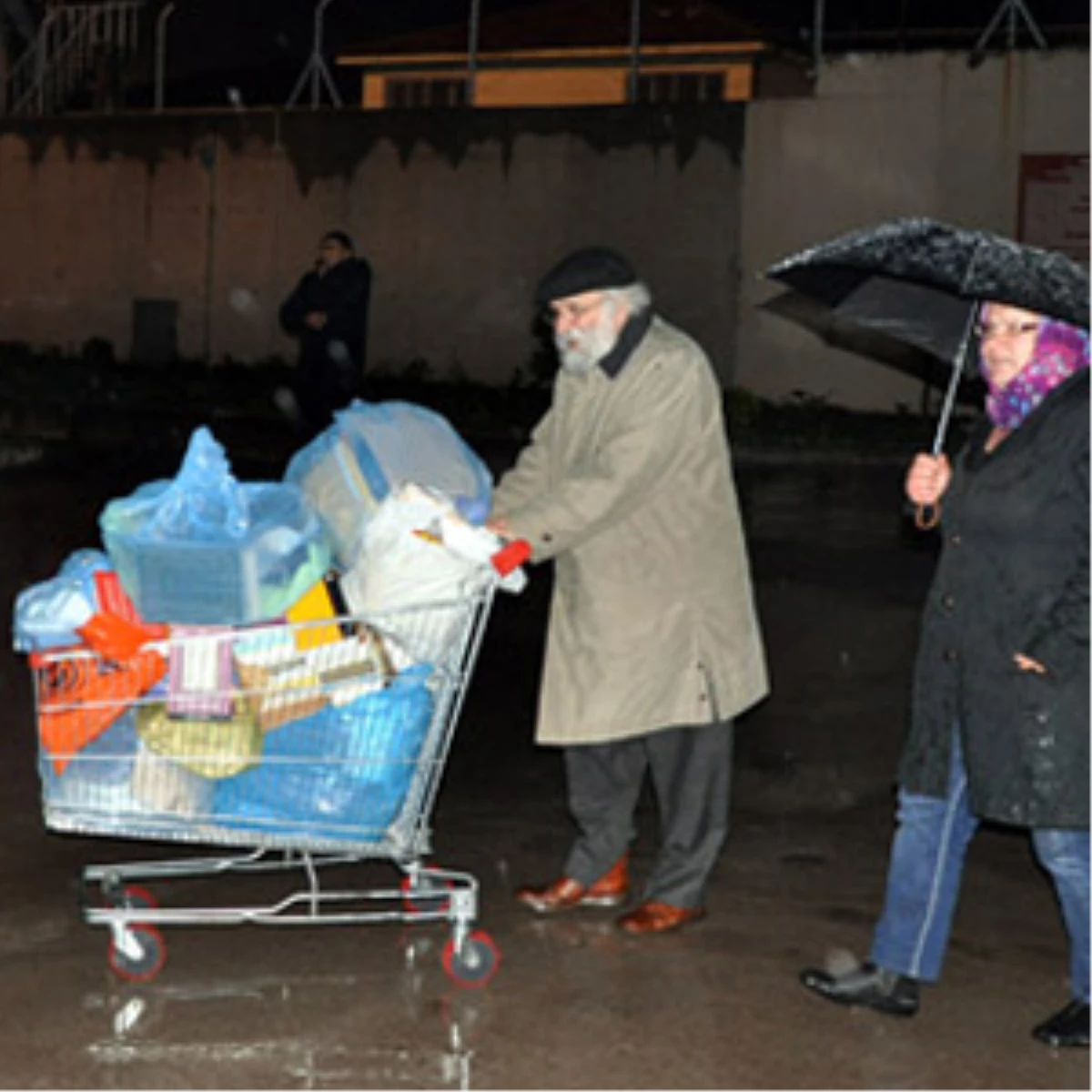 Ragıp Zarakolu Tahliye Oldu