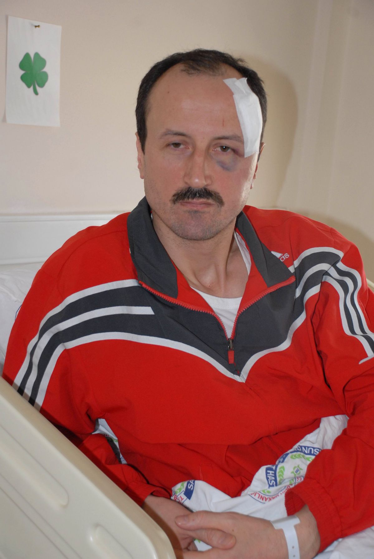 Saldırıya Uğrayan Doktor Taburcu Oldu