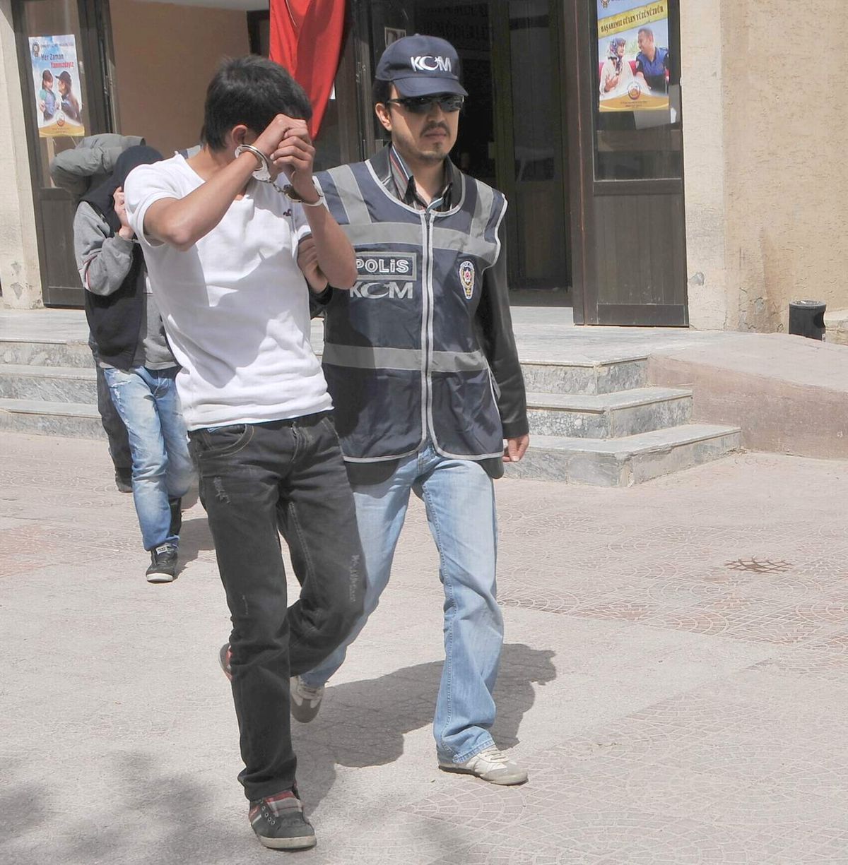 Şanlıurfa\'da Kaçakçılık Operasyonu