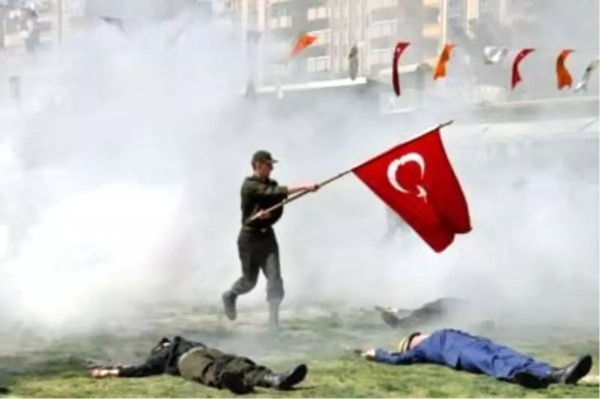 Şanlurfa\'nın Düşman İşgalinden Kurtuluşunun 92. Yıl Dönümü