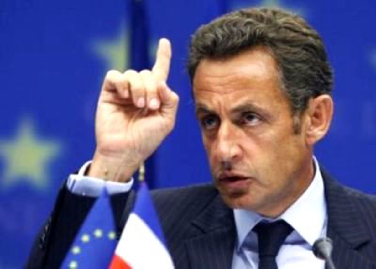 Sarkozy\'den Vergi Sözü