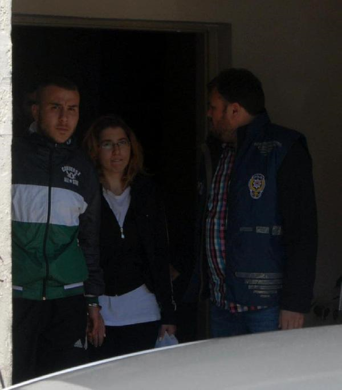 Sevgililer Gezmek İçin Otomobil Çaldı