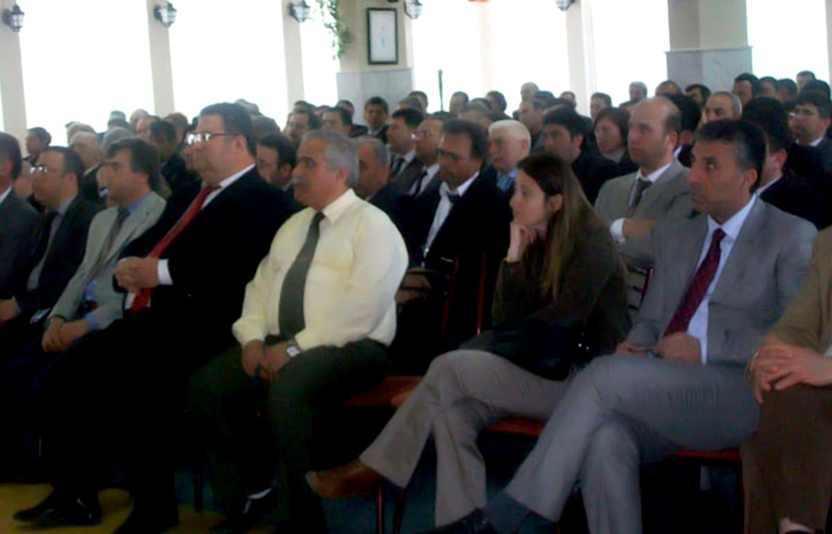Söke\'de Eğitimcilere Aile İçi İletişim Semineri
