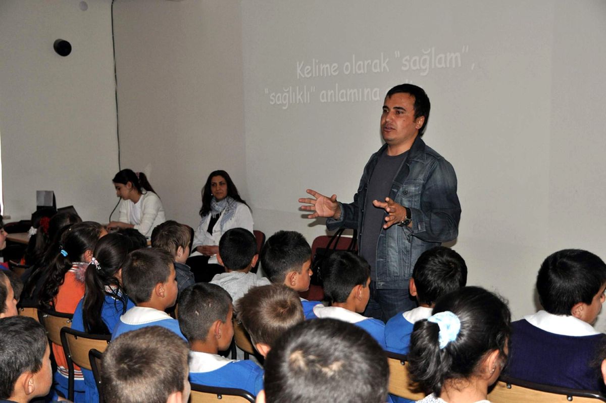 Suşehri\'nde Sağlıklı Yaşam Projesi Hayata Geçti