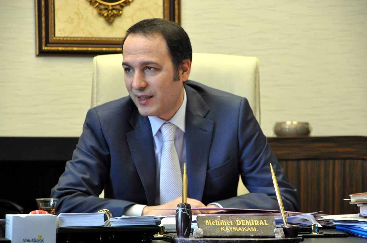 "Suşehri\'nin Kilidini Açmak İstiyoruz"