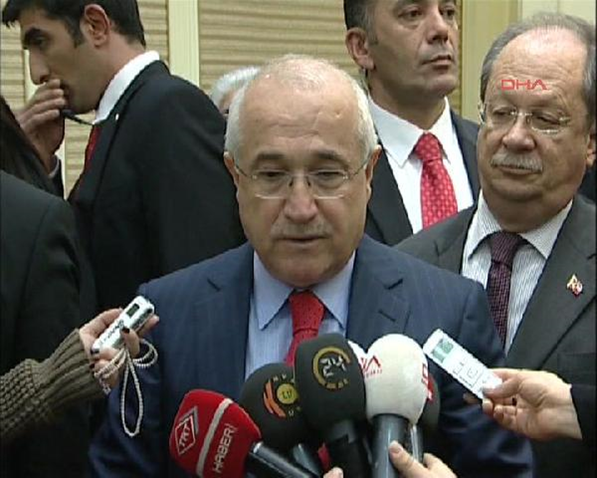 TBMM Başkanı Çiçek.Şu An Milletvekilliği Süresi 4 Yıldır.