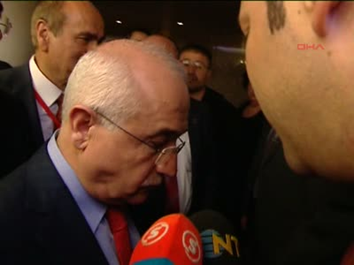 TBMM Başkanı Çiçek\'ten CHP\'ye: Herkes Üzerine Düşeni Yapsın Ondan Sonra Suçlasın